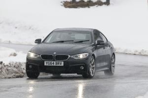 2014 BMW 435d xDrive Gran Coupe M Sport Package